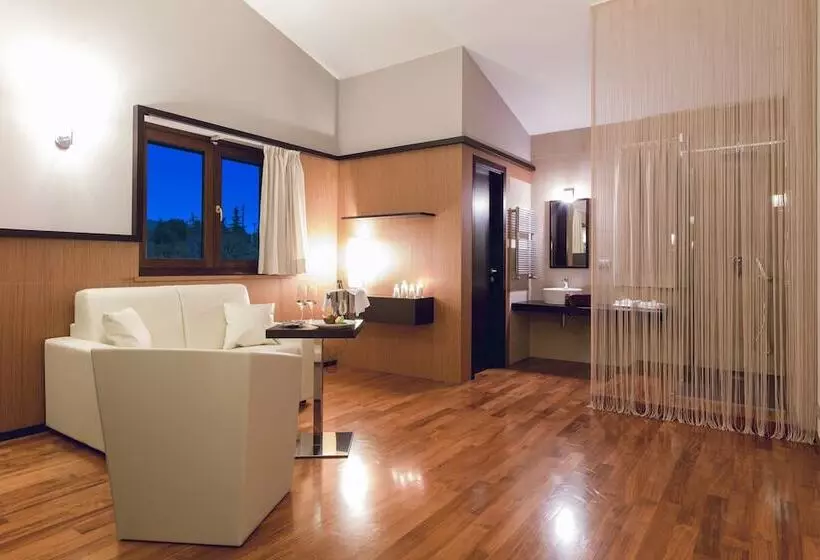 Hotelli Il Castagneto Melfi