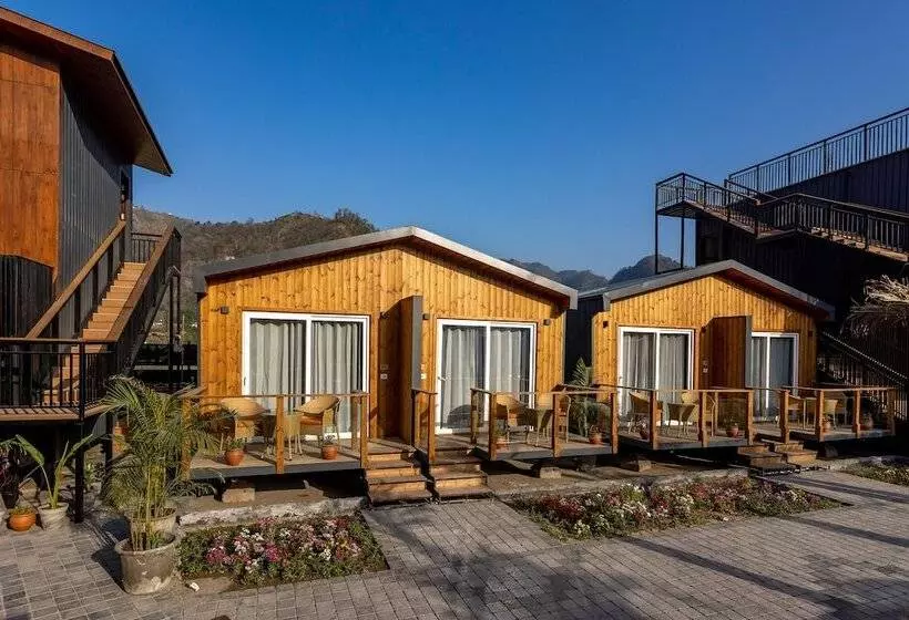 ホテル Justa Rasa Retreat And Spa Rishikesh