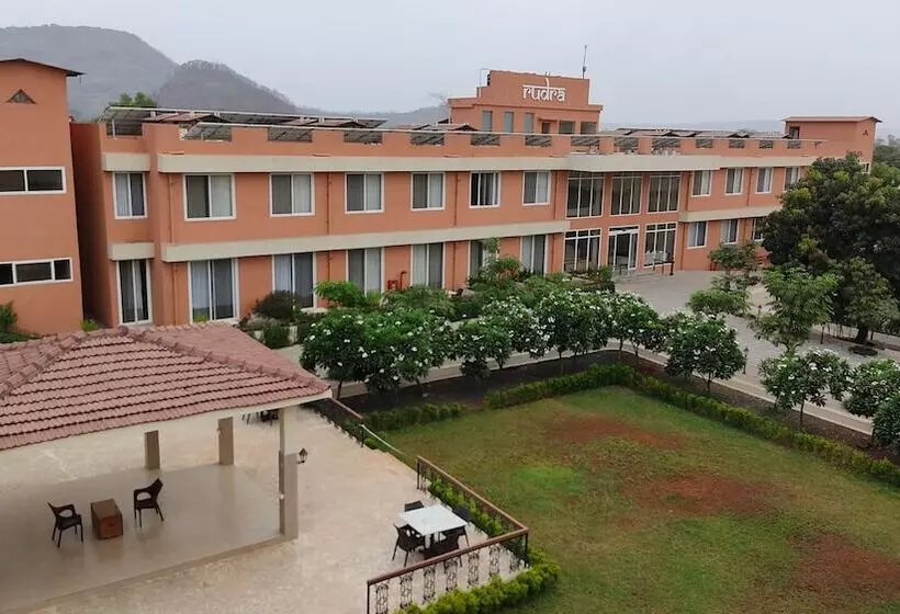 Hotelli Justa Rudra Resort & Spa