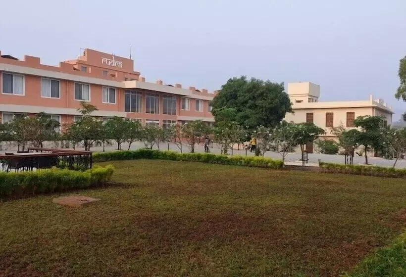 Hotelli Justa Rudra Resort & Spa