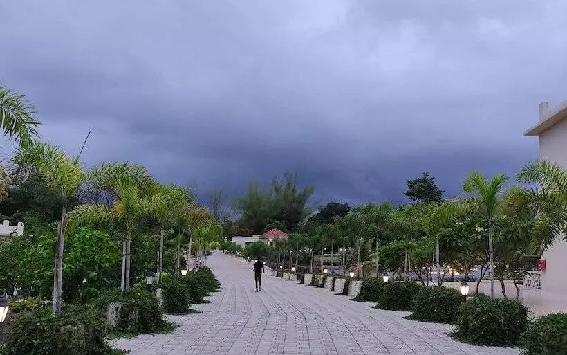 Hotelli Justa Rudra Resort & Spa