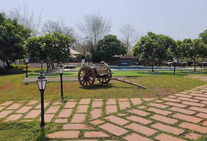 Hotel Justa Rudra Resort & Spa