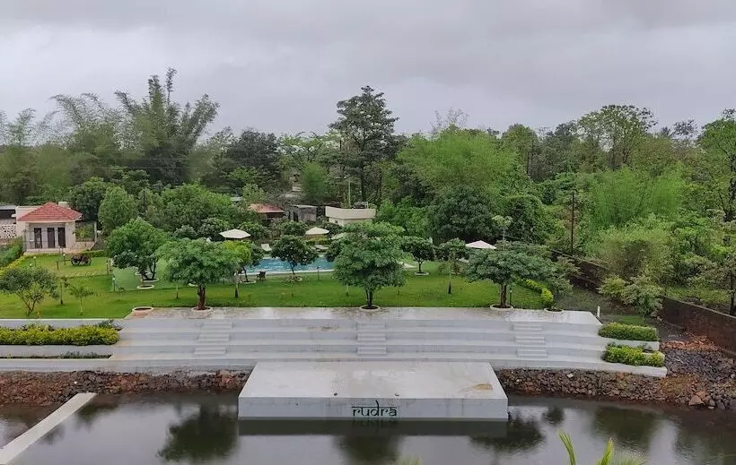 Hotelli Justa Rudra Resort & Spa