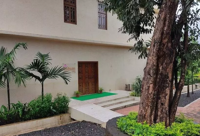 Hotelli Justa Rudra Resort & Spa