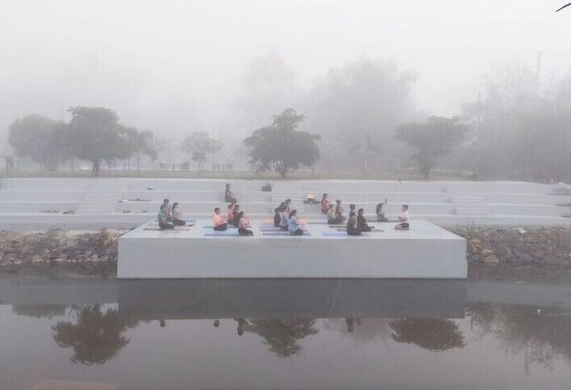 Hotel Justa Rudra Resort & Spa