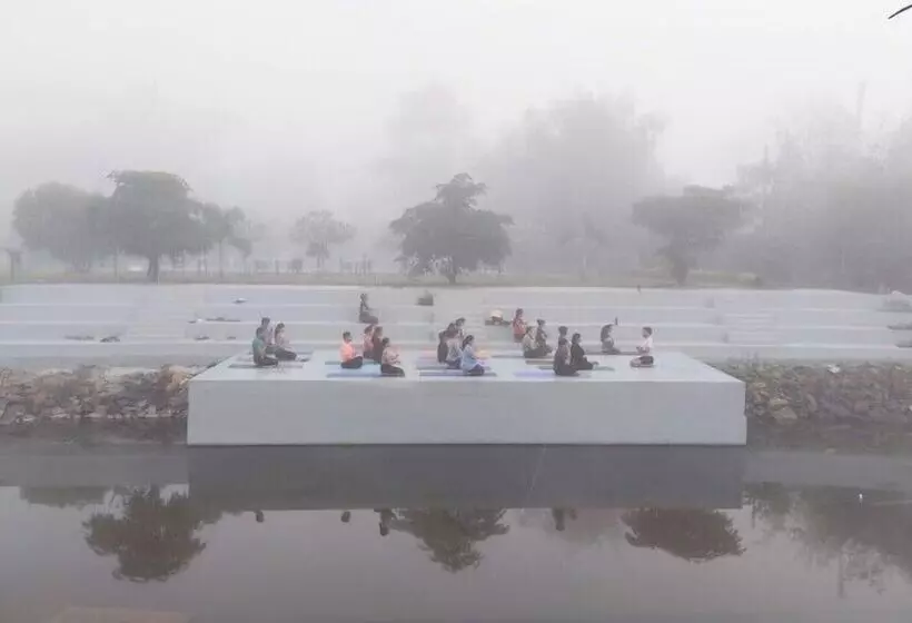 Hotelli Justa Rudra Resort & Spa