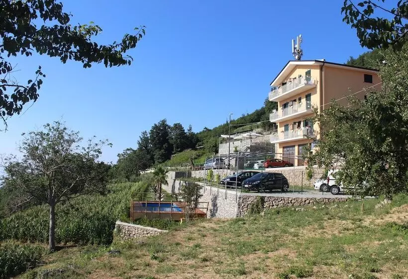 Hotelli Panariello Palace