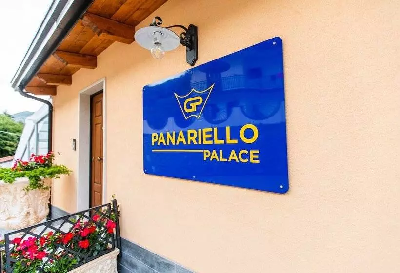 Hotelli Panariello Palace