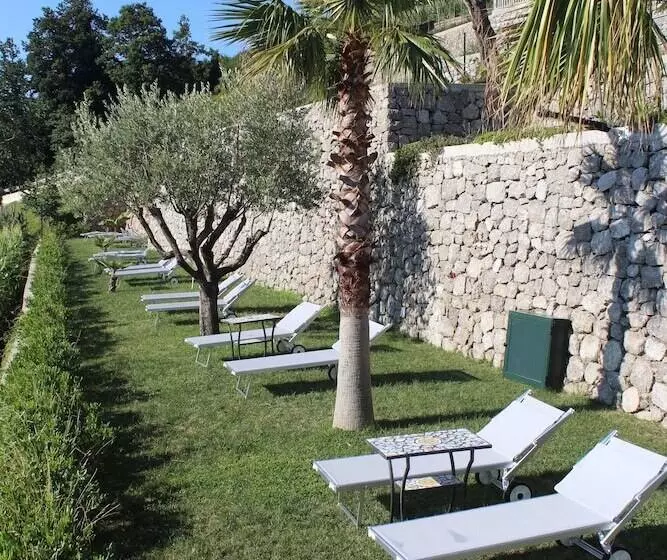 Hotelli Panariello Palace
