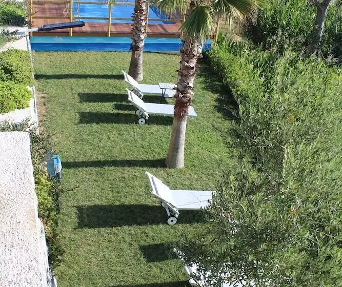 Hotelli Panariello Palace