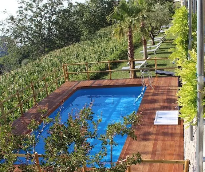 Hotelli Panariello Palace