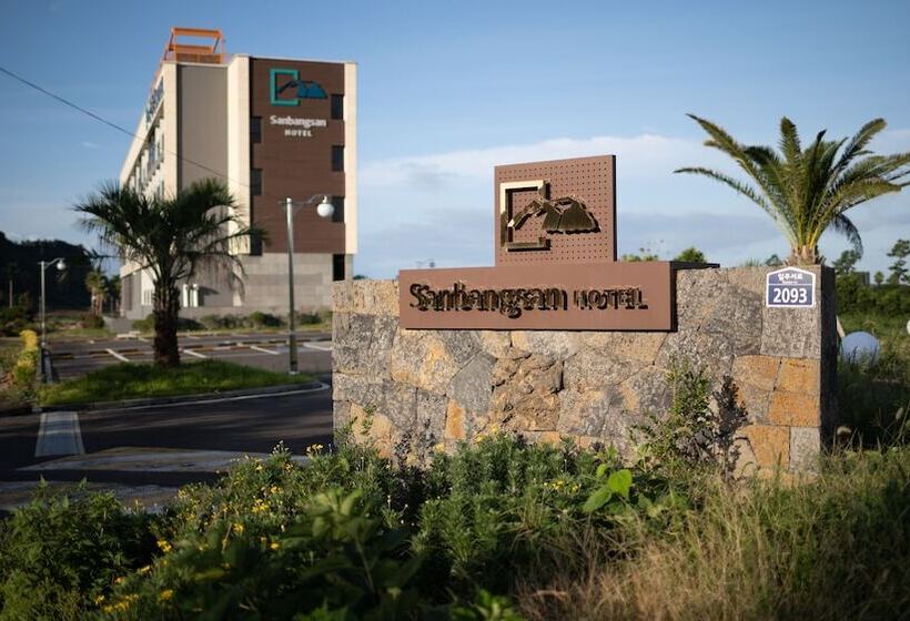 בית מלון כפרי Sanbangsan