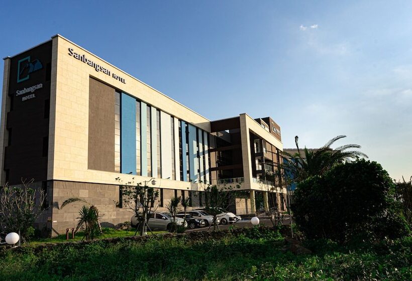 בית מלון כפרי Sanbangsan