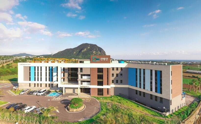 בית מלון כפרי Sanbangsan