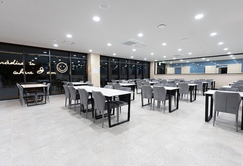 בית מלון כפרי Sanbangsan