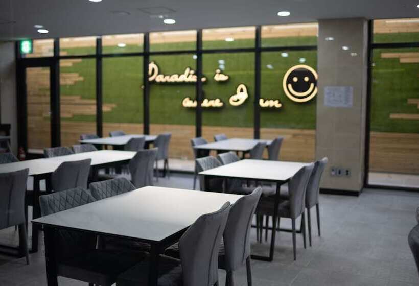 בית מלון כפרי Sanbangsan