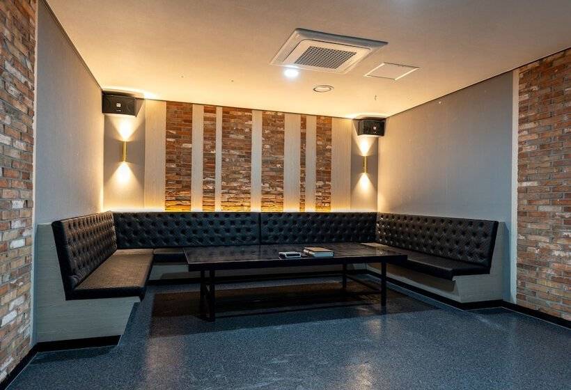 בית מלון כפרי Sanbangsan