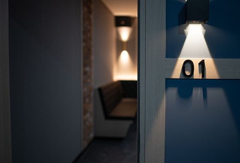 בית מלון כפרי Sanbangsan