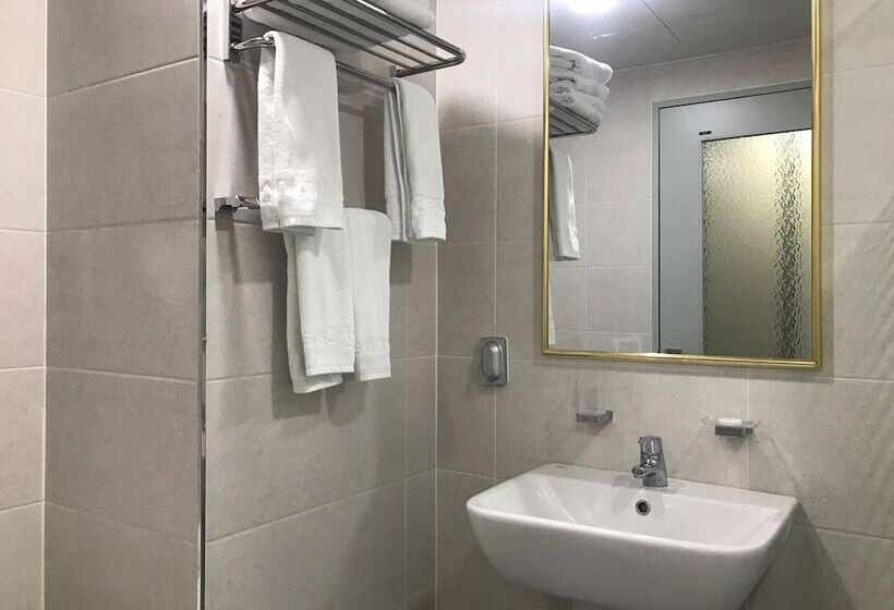 בית מלון כפרי Sanbangsan