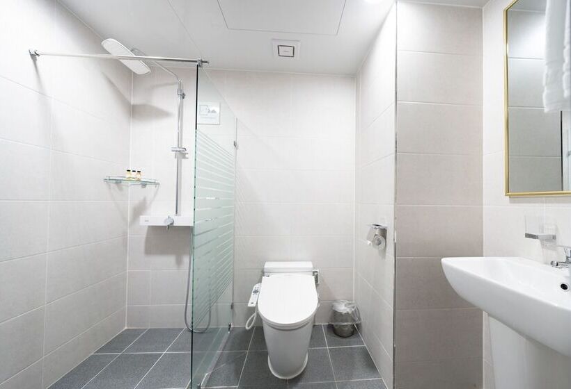 בית מלון כפרי Sanbangsan