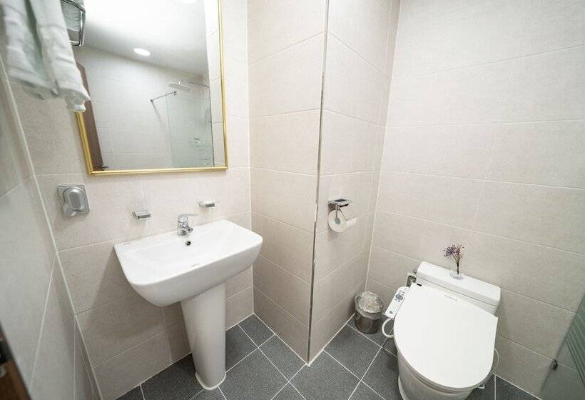 בית מלון כפרי Sanbangsan