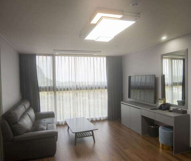 בית מלון כפרי Sanbangsan