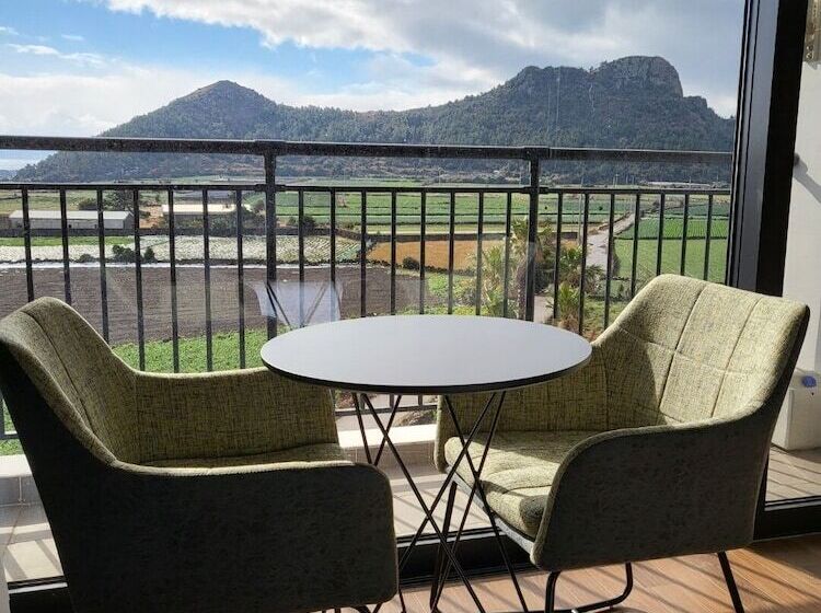 בית מלון כפרי Sanbangsan