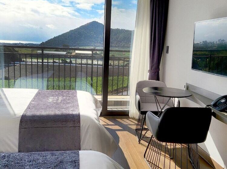 בית מלון כפרי Sanbangsan