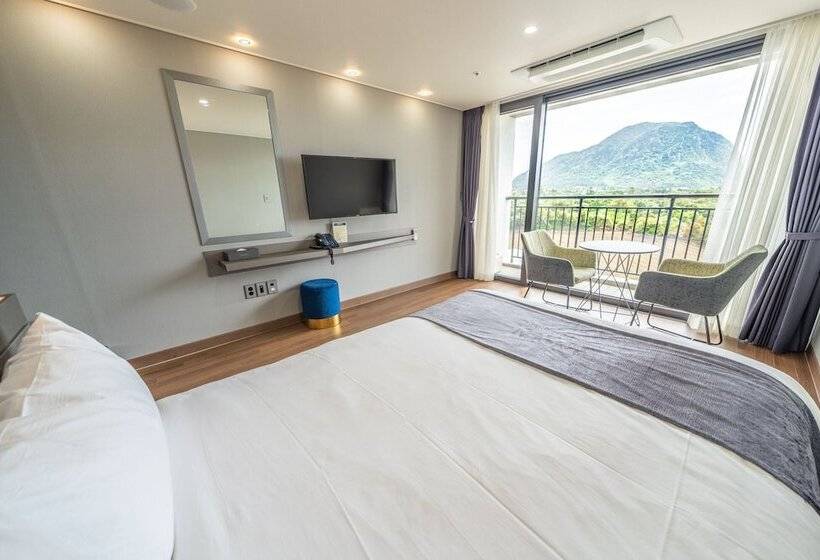 בית מלון כפרי Sanbangsan