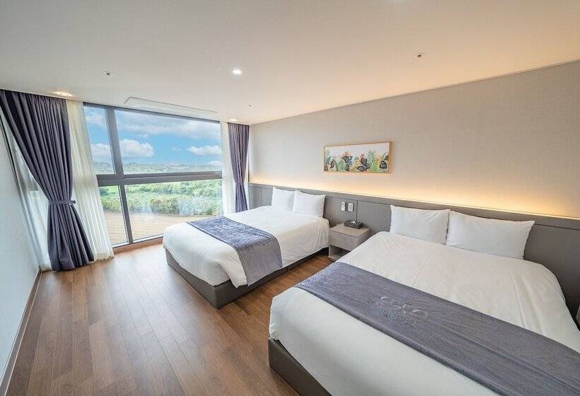 בית מלון כפרי Sanbangsan