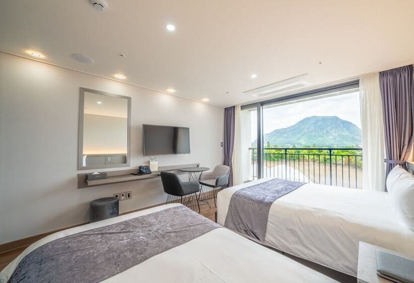 בית מלון כפרי Sanbangsan