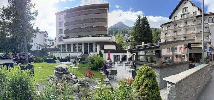 Hotelli Residenz By Meierhof