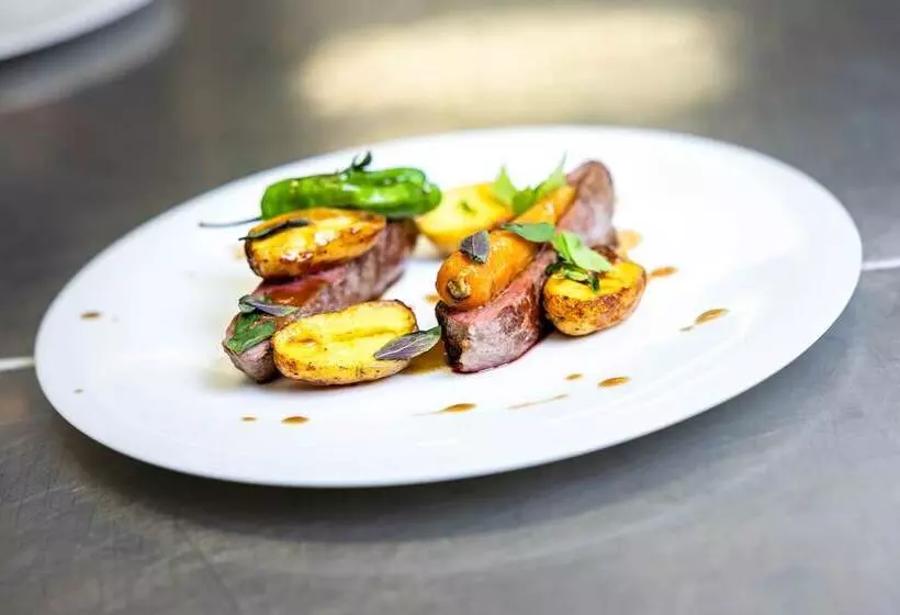 Hotelli Residenz By Meierhof