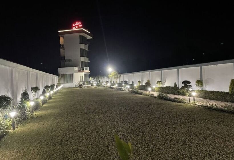 호텔 Sumedha G Village Resort And Spa