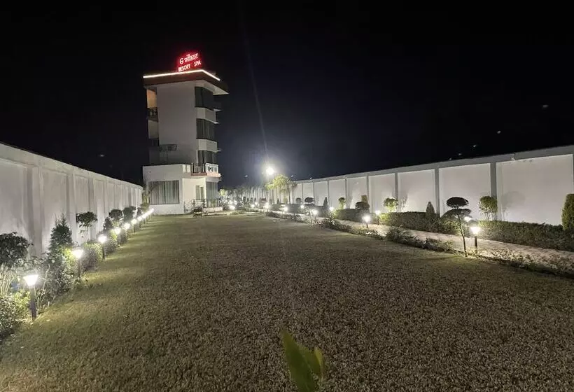 ホテル Sumedha G Village Resort And Spa