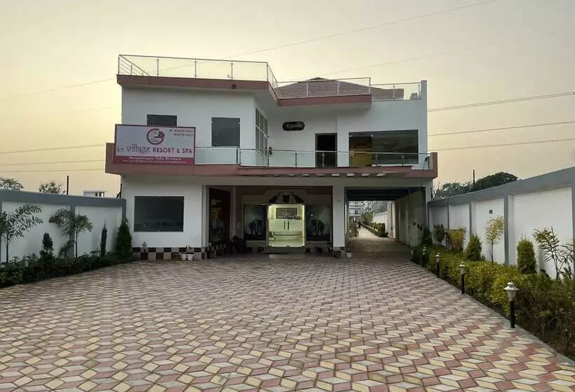 ホテル Sumedha G Village Resort And Spa