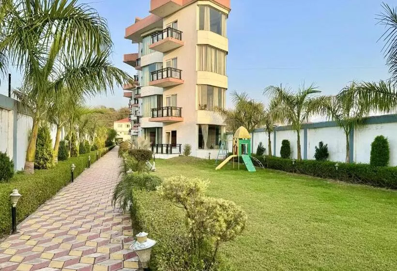 ホテル Sumedha G Village Resort And Spa