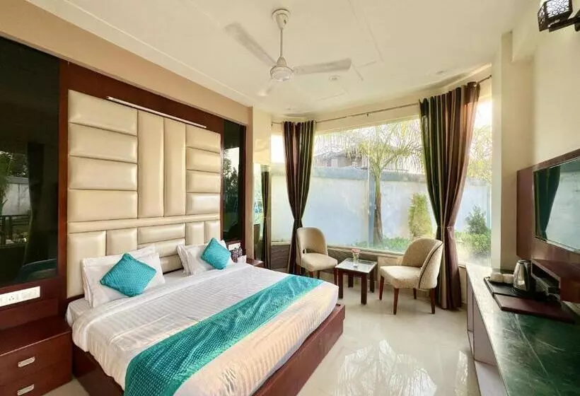 ホテル Sumedha G Village Resort And Spa