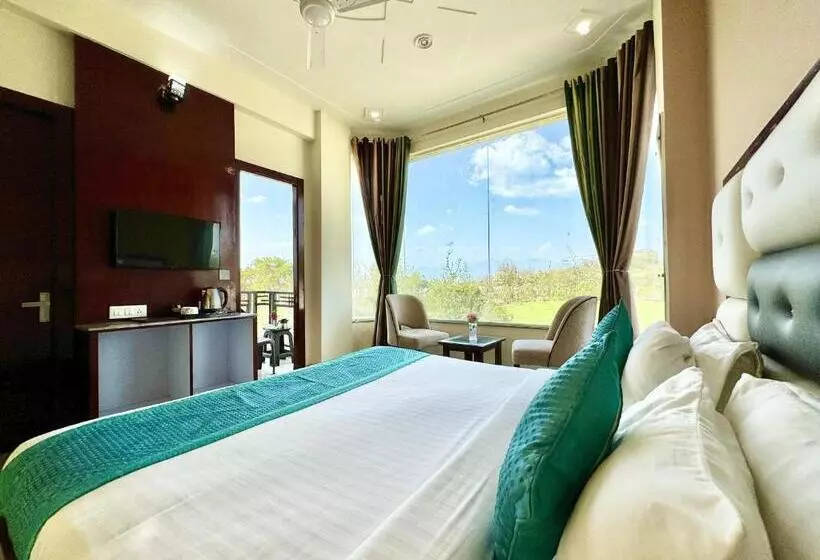 ホテル Sumedha G Village Resort And Spa