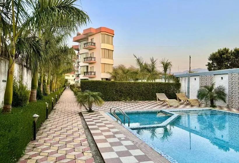 ホテル Sumedha G Village Resort And Spa