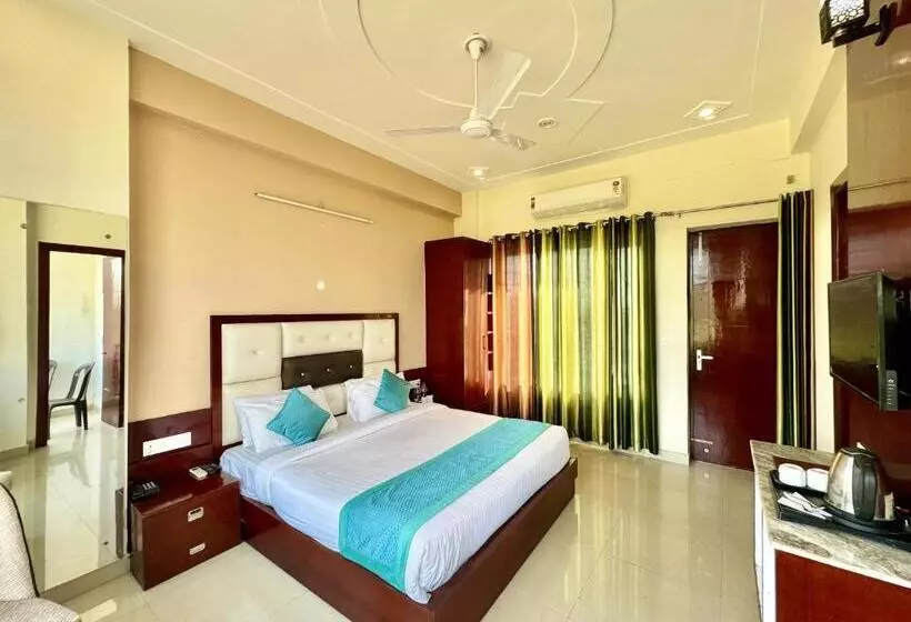 ホテル Sumedha G Village Resort And Spa