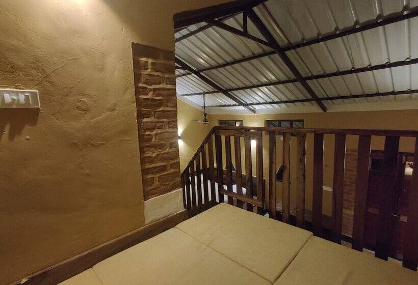 酒店 Surwahi Social Ecoestate Kanha