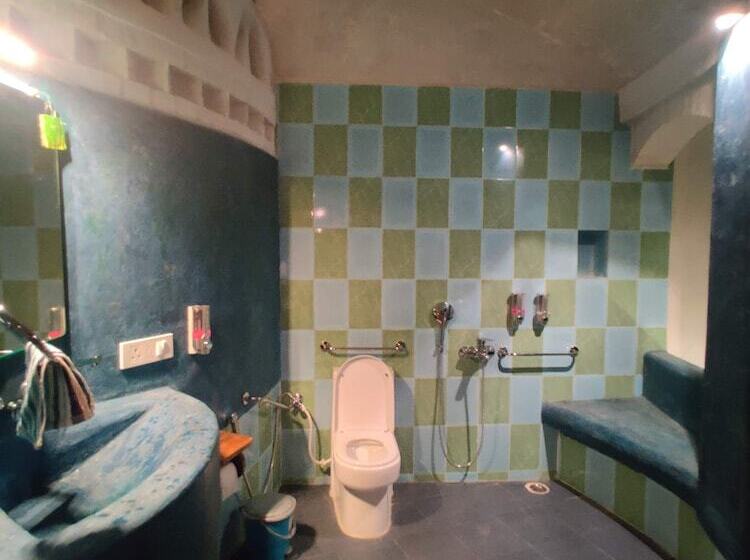 酒店 Surwahi Social Ecoestate Kanha