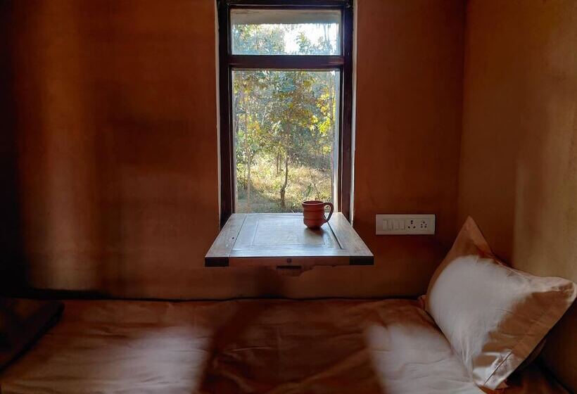 酒店 Surwahi Social Ecoestate Kanha