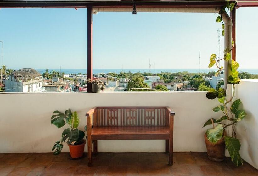 호텔 Terraza Dzahui H