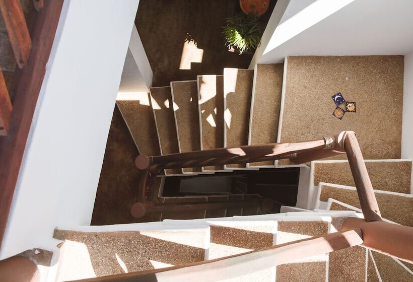 호텔 Terraza Dzahui H