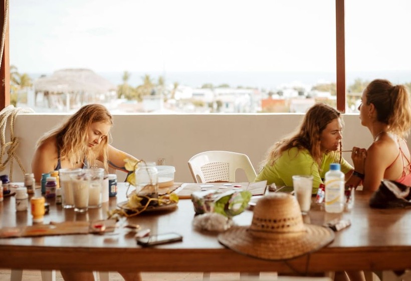 호텔 Terraza Dzahui H