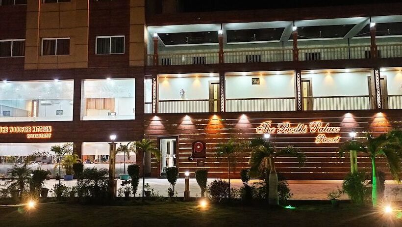 ホテル The Bodhi Palace Resort