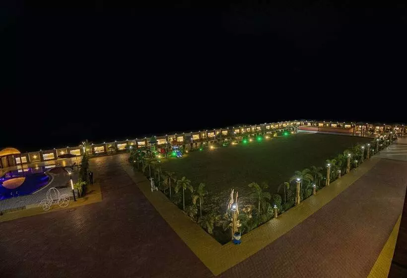 ホテル The Bodhi Palace Resort