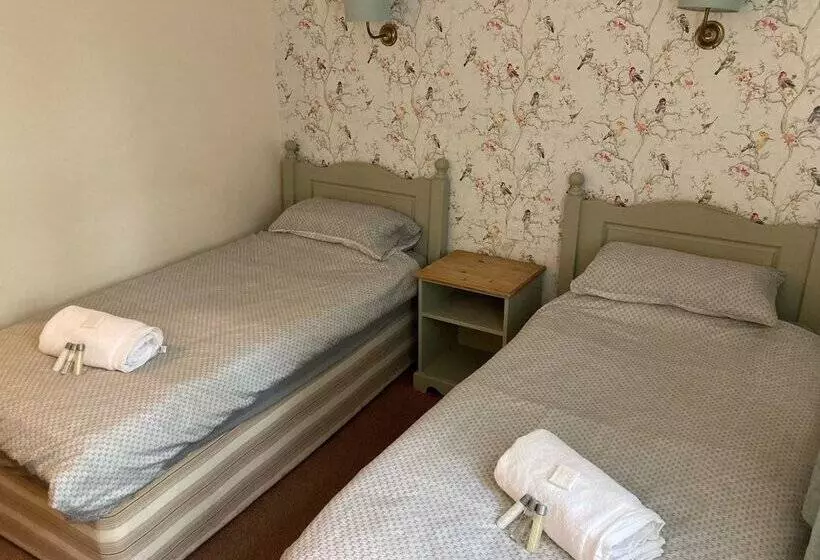 Hotelli The Tayleur Arms